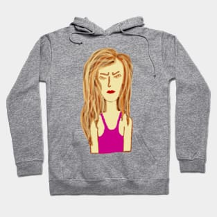 Sexy-Exy Virgo Zodiac Hoodie